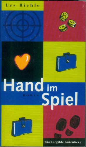 Beispielbild fr Hand im Spiel : Roman zum Verkauf von Versandantiquariat Felix Mcke