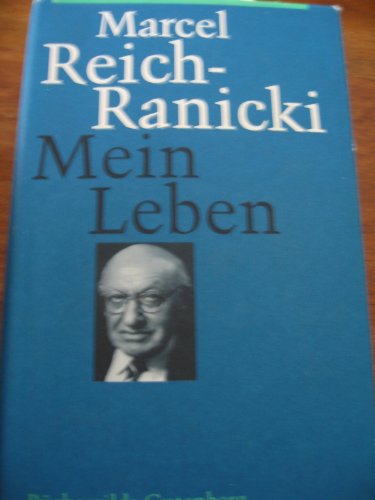 9783763250097: Mein Leben [F4h] - Reich-Ranicki, Marcel