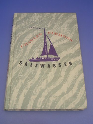 9783763250264: Salzwasser - Charles Simmons