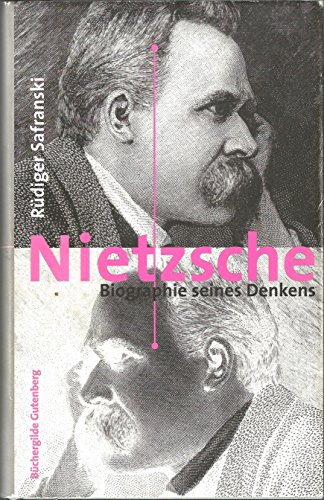 Beispielbild fr Nietzsche. Biographie seines Denkens. zum Verkauf von Antiquariat J. Hnteler