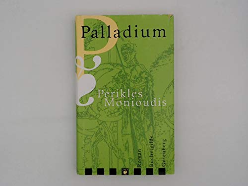 Beispielbild fr Palladium : Roman. zum Verkauf von NEPO UG