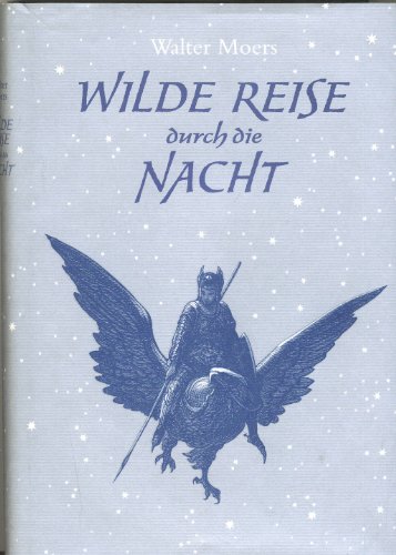 Beispielbild fr Wilde Reise durch die Nacht zum Verkauf von PRIMOBUCH