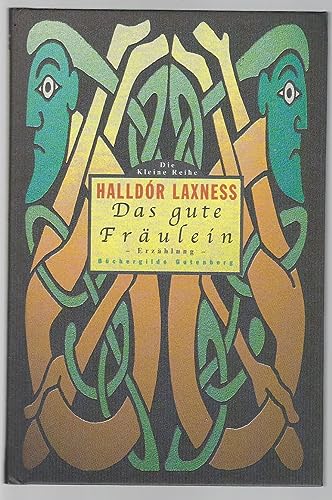 9783763252596: Das gute Fraeulein - Halldor Laxness