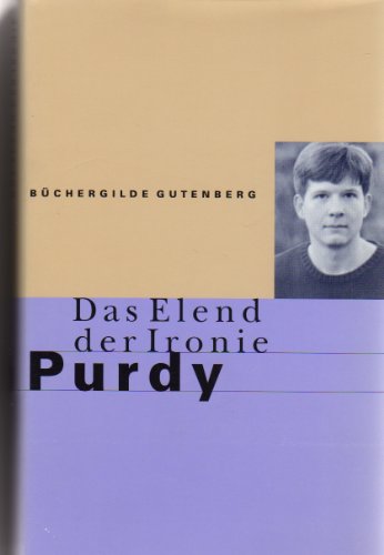 Das Elend der Ironie - Jedediah, Purdy