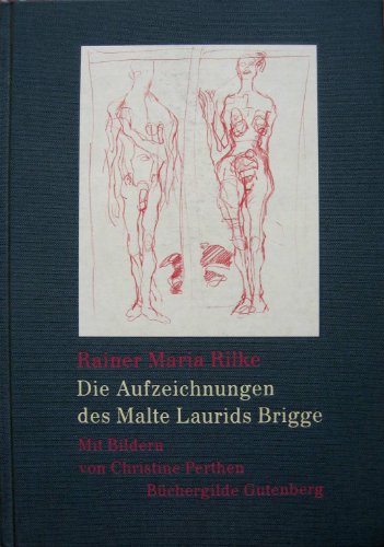 Beispielbild fr Aufzeichnungen des Malte Laurids Brigge., zum Verkauf von medimops