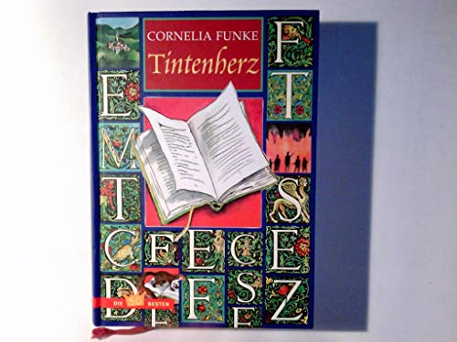 9783763254040: Inkheart/Tintenherz - True 1st Edition