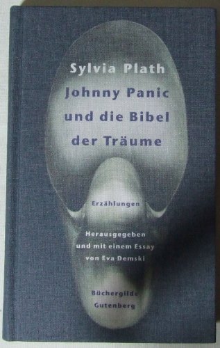 Stock image for Johnny Panic und die Bibel der Trume. Erzhlungen. for sale by medimops