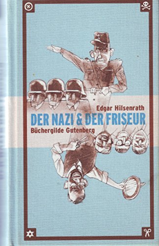 Beispielbild fr Der Nazi & der Friseur : Roman. zum Verkauf von medimops