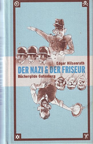 Stock image for Der Nazi & der Friseur : Roman. for sale by medimops