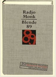 Stock image for Blende 89 for sale by medimops