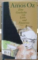 Stock image for Eine Geschichte von Liebe und Finsternis, for sale by medimops