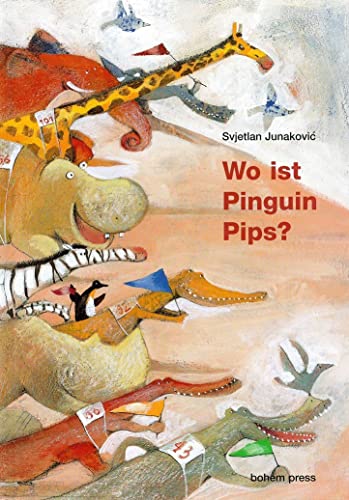 Beispielbild fr Wo ist Pinguin Pips?. zum Verkauf von Sdstadt Antiquariat