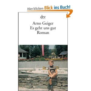 9783763256761: es geht uns gut: roman. [Gebundene Ausgabe] by geiger, arno: