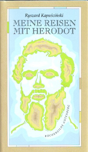 9783763257027: Meine Reisen mit Herodot - Ryszard Kapuscinski