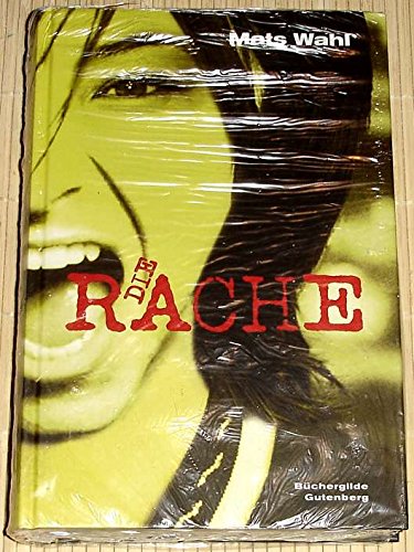 Stock image for Die Rache for sale by medimops