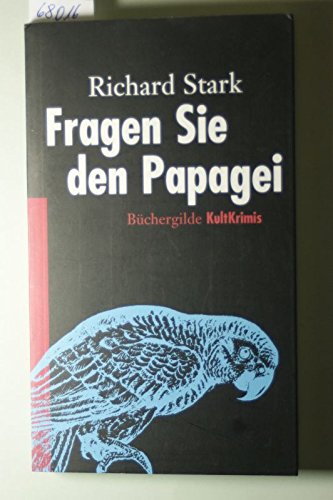 Imagen de archivo de Fragen Sie den Papagei (Bchergilde KultKrimis) a la venta por medimops