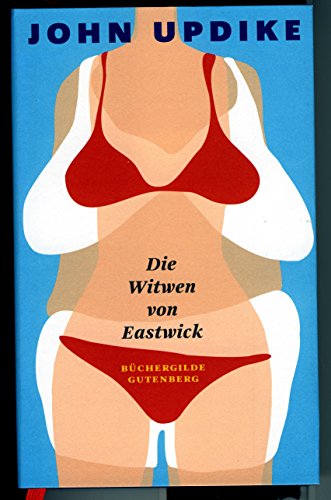 Stock image for Die Witwen von Eastwick for sale by Gabis Bcherlager