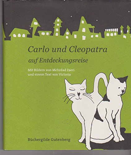 Stock image for Carlo und Cleopatra auf Endeckungsreise for sale by medimops