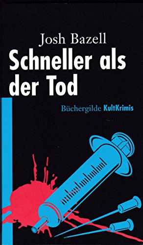 Imagen de archivo de Schneller als der Tod : Kriminalroman. a la venta por medimops