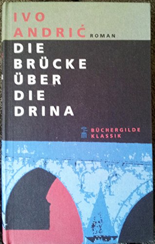 Beispielbild fr Die Bru?cke u?ber die Drina zum Verkauf von medimops