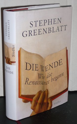 Beispielbild fr Die Wende : wie die Renaissance begann. zum Verkauf von medimops