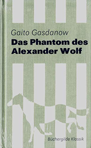 Beispielbild fr Das Phantom des Alexander Wolf zum Verkauf von medimops
