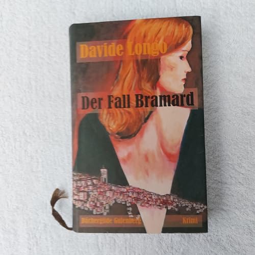 Imagen de archivo de Der Fall Bramard a la venta por medimops