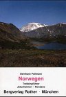 Norwegen. Trekkingführer Jotunheimen - Rondane. - Pollmann, Bernhard