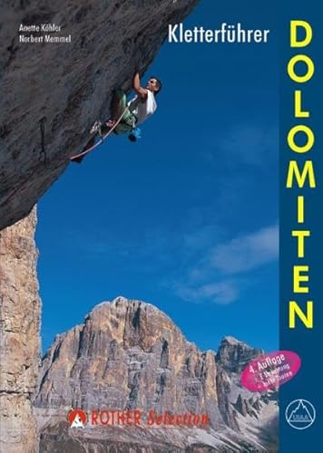 Beispielbild fr Dolomiten. Kletterfhrer zum Verkauf von medimops