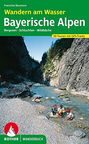 Beispielbild fr Wandern am Wasser Bayerische Alpen zum Verkauf von medimops