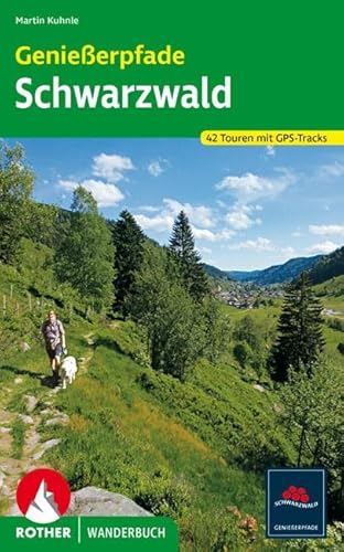 9783763331406: Genieerpfade Schwarzwald: 42 Touren. Mit GPS-Tracks