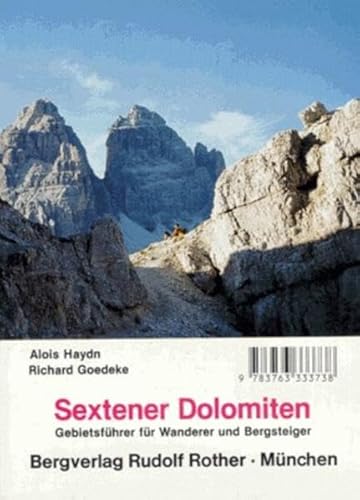 Imagen de archivo de Sextener Dolomiten a la venta por medimops