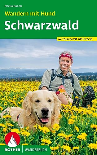 Beispielbild fr Wandern mit Hund Schwarzwald zum Verkauf von GreatBookPrices