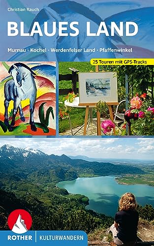 Beispielbild fr Kulturwandern Blaues Land zum Verkauf von Blackwell's