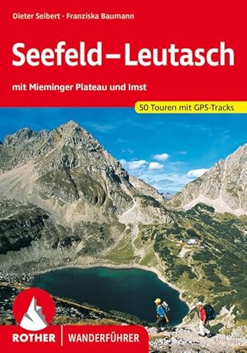 Beispielbild fr Seefeld - Leutasch: mit Mieminger Plateau und Imst. 50 Touren mit GPS-Tracks zum Verkauf von WorldofBooks