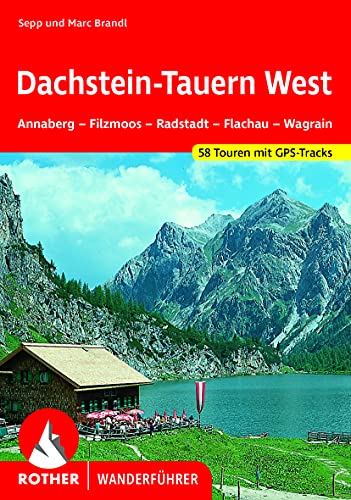Imagen de archivo de Dachstein-Tauern West a la venta por medimops