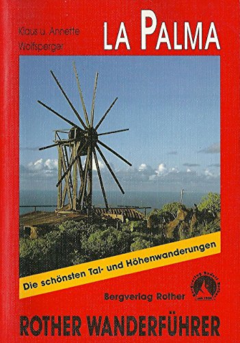 Beispielbild fr Wanderungen auf La Palma. Wanderfhrer mit 36 Touren zum Verkauf von Versandantiquariat Felix Mcke