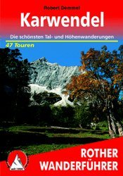 Karwendel. Rother Wanderführer - Unknown Author