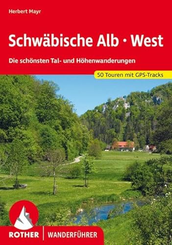 Beispielbild fr Schwbische Alb West -Language: german zum Verkauf von GreatBookPrices