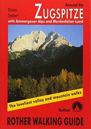 Beispielbild für Zugspitze: ROTH.E4242 (Rother Red) zum Verkauf von Discover Books