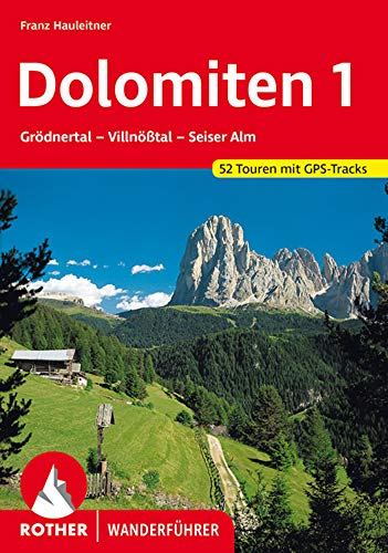 9783763342488: DOLOMITEN 1 (ALLEMAND)