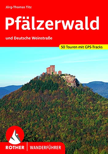 Beispielbild fr Pflzerwald und Deutsche Weinstrae -Language: german zum Verkauf von GreatBookPrices