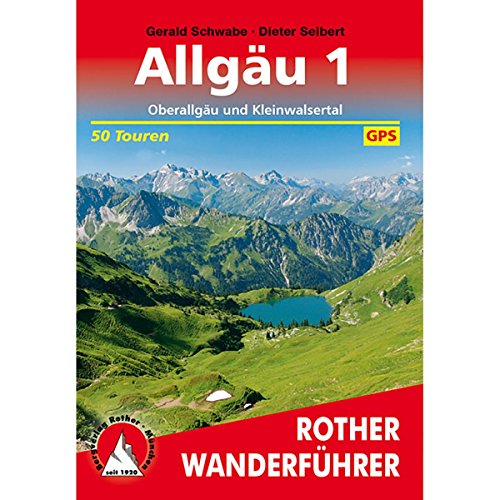 9783763342891: Seibert, D: Allgaeu 1