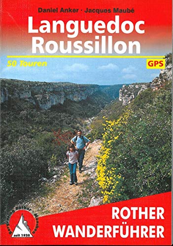 9783763343065: Languedoc Roussillon: 50 Touren. Mit GPS-Tracks