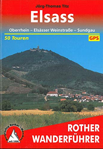 9783763343133: Alsace Ht Rhin Rte du Vin- Elsass- (All)Oberrhein-Elsasser Weinstrase