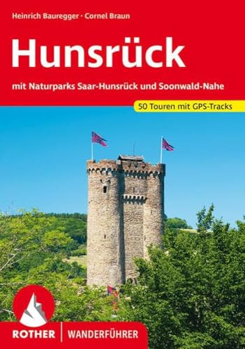 Imagen de archivo de Hunsrck mit Naturpark Saar-Hunsrck a la venta por GreatBookPrices