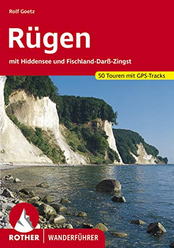 Beispielbild für RÃ¼gen: mit Hiddensee und Fischland-DarÃ -Zingst. 50 Touren mit GPS-Tracks zum Verkauf von WorldofBooks