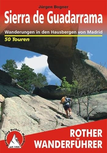 Stock image for Sierra de Guadarrama: Wanderungen in Bogner, Jrgen for sale by Iridium_Books