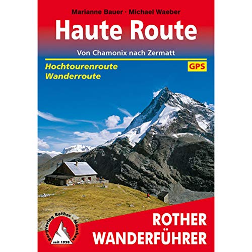 Imagen de archivo de Haute Route -Language: german a la venta por GreatBookPrices