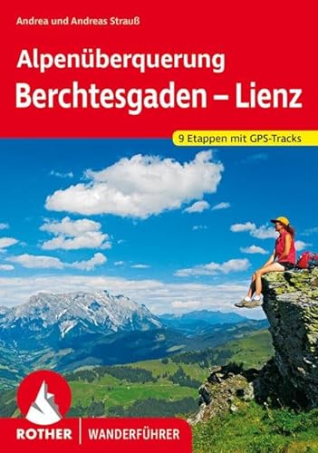 Stock image for Alpenberquerung Berchtesgaden - Lienz -Language: german for sale by GreatBookPrices